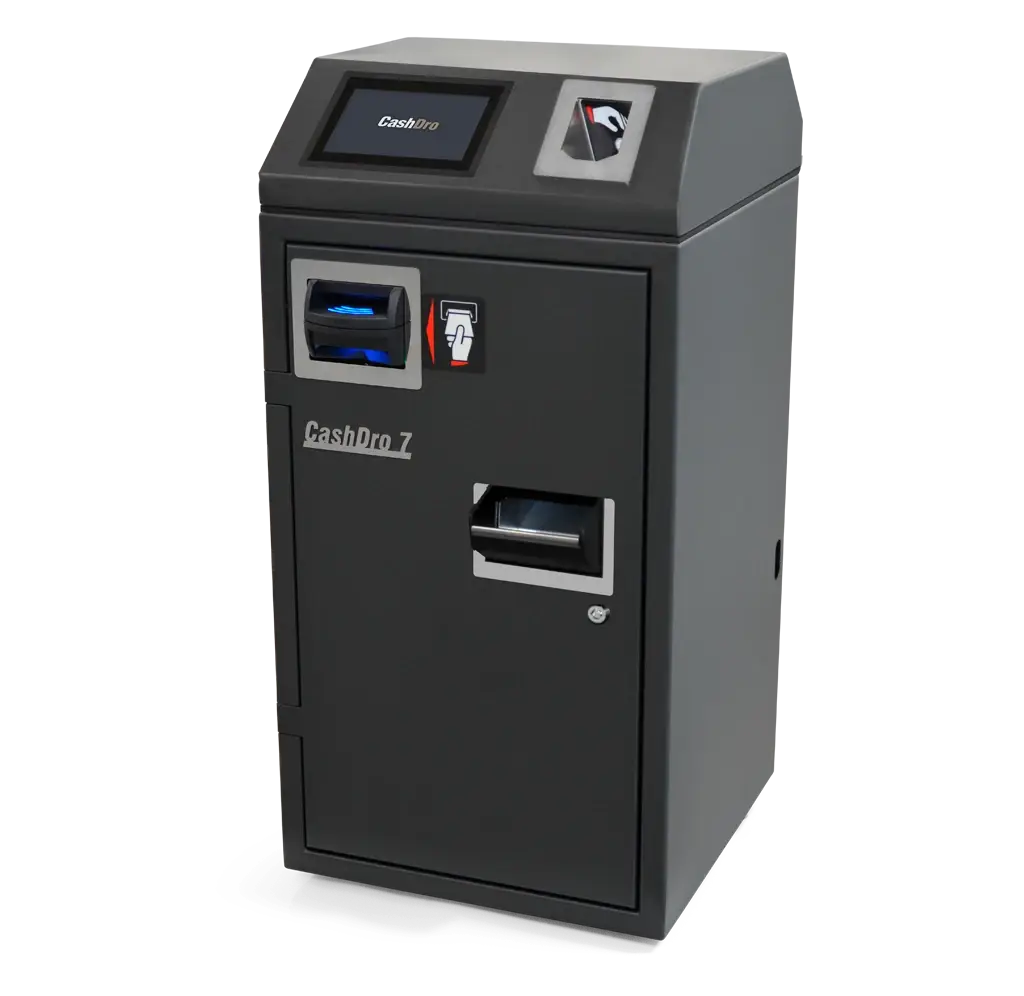Monnayeur automatique CashDro 7